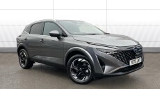 Nissan Qashqai 1.3 DiG-T MH N-Connecta [Glass Roof] 5dr Petrol Hatchback